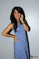 Anasuya at Bhale Bhale Magadivoy Movie Audio Launch